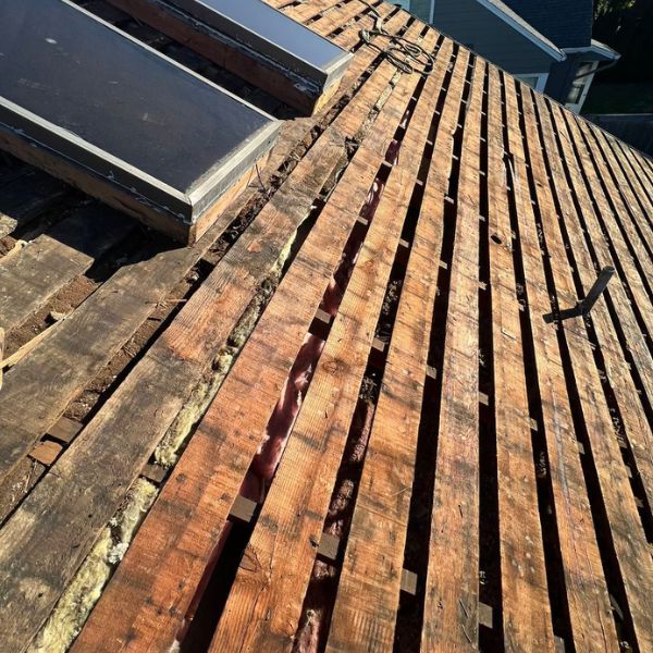 Project Completed By Her Roofing In Portland Or.