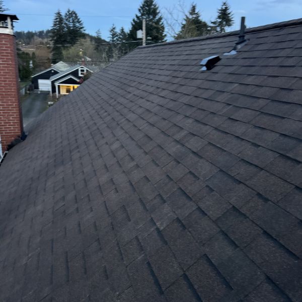 Project Completed By Her Roofing In Portland Or.