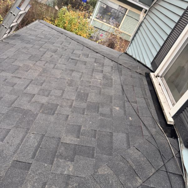 Project Completed By Her Roofing In Portland Or.