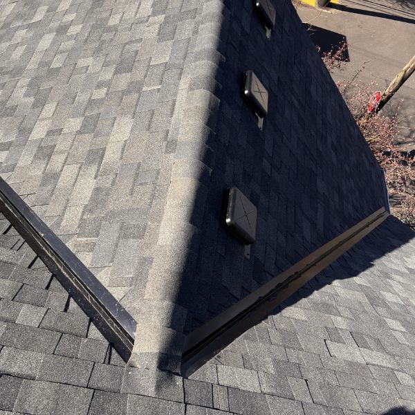 Project Completed By Her Roofing In Portland Or.