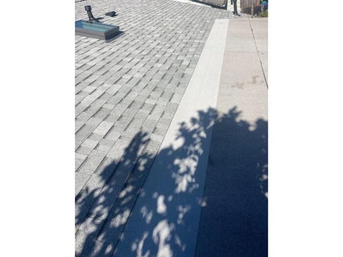 Roof Maintenance Project Completed By Her Roofing