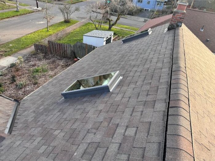 Commercial Roofing Project Completed By Her Roofing