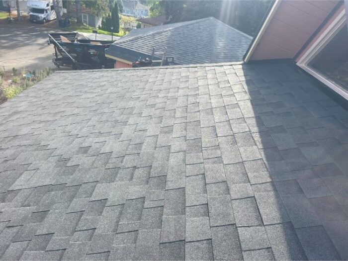 Commercial Roofing Project Completed By Her Roofing