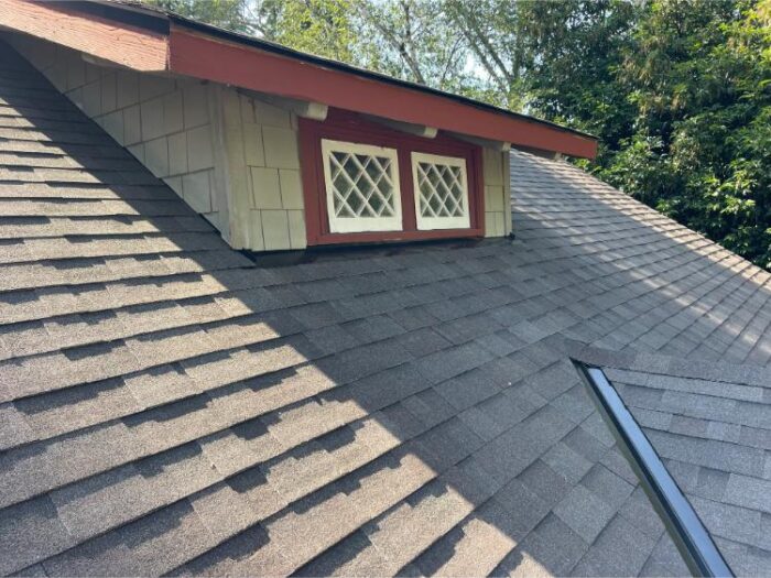 Commercial Roofing Project Completed By Her Roofing