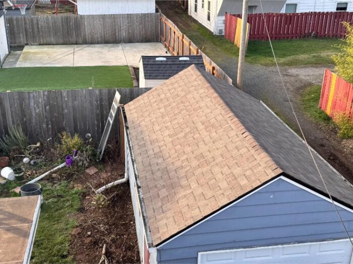 Commercial Roofing Project Completed By Her Roofing