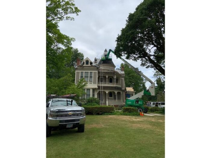 Project Completed By Her Roofing