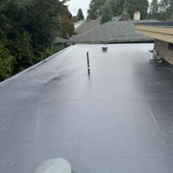 Flat Roof Installation Wilsonville OR