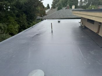 Flat Roof Installation Wilsonville OR