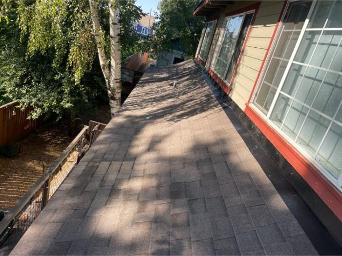 Commercial Roofing Project Completed By Her Roofing