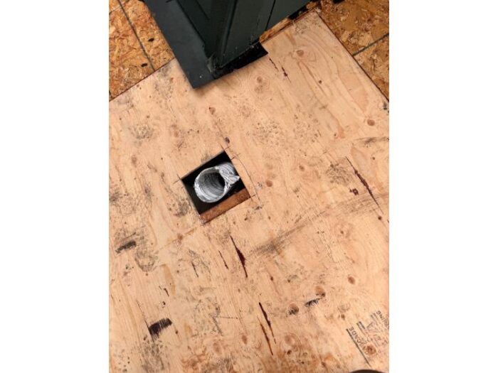 Roof Maintenance Project Completed By Her Roofing