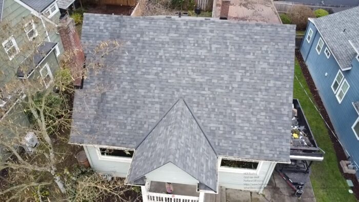 Roof Replacement Near Me In Portland OR