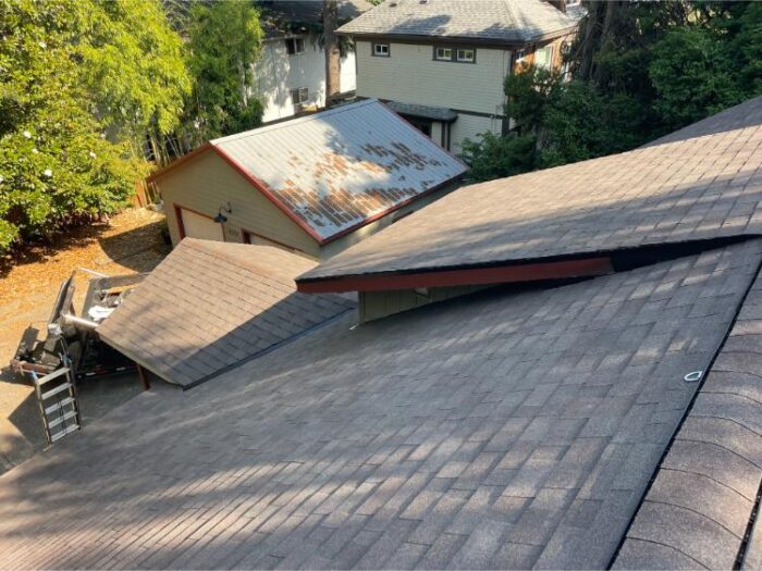 Commercial Roofing Project Completed By Her Roofing