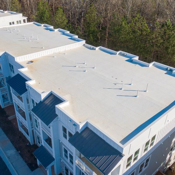 Project Completed By Her Roofing
