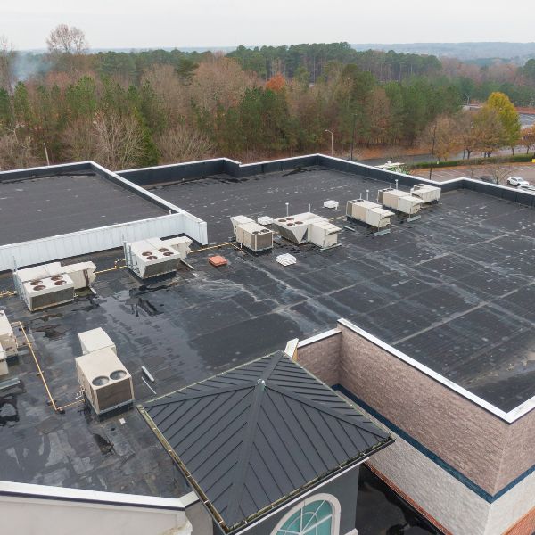 Project Completed By Her Roofing