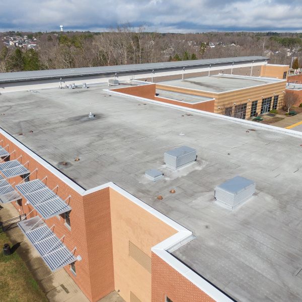 Project Completed By Her Roofing