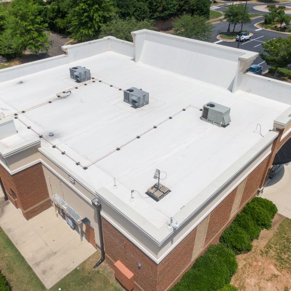 Project Completed By Her Roofing