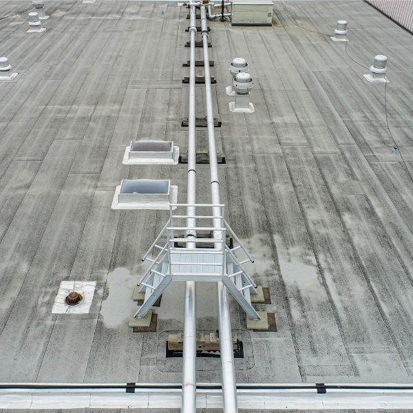 Project Completed By Her Roofing