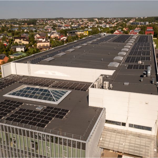 Project Completed By Her Roofing