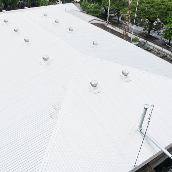 Project Completed By Her Roofing