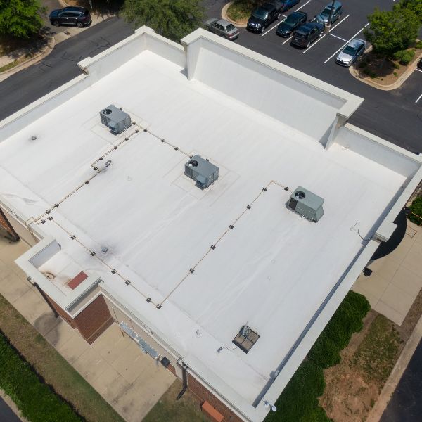 Project Completed By Her Roofing