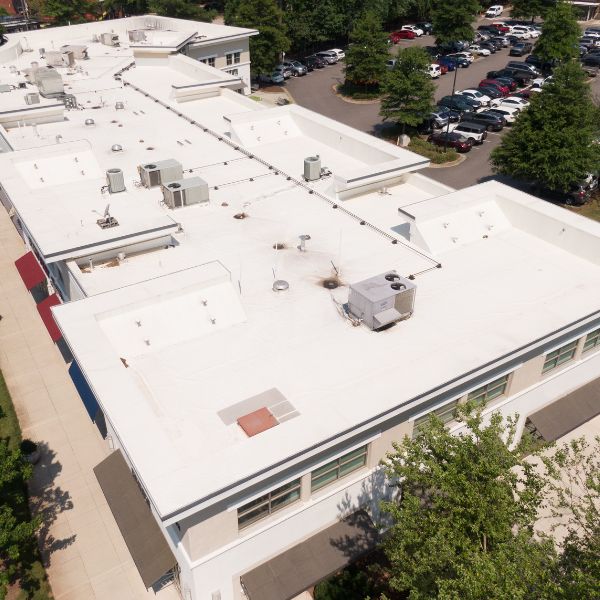 Project Completed By Her Roofing