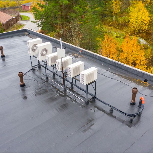 Project Completed By Her Roofing
