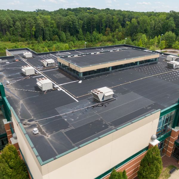 Project Completed By Her Roofing