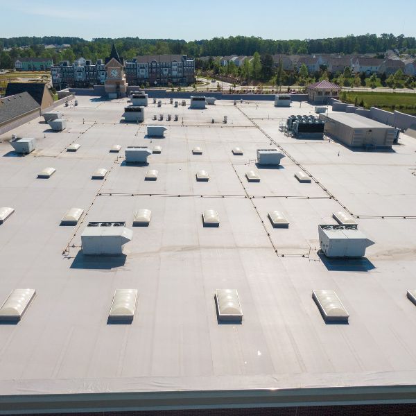 Project Completed By Her Roofing