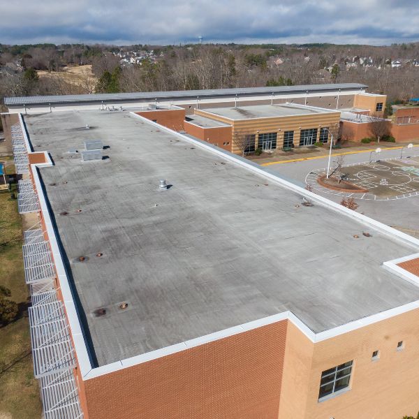Project Completed By Her Roofing