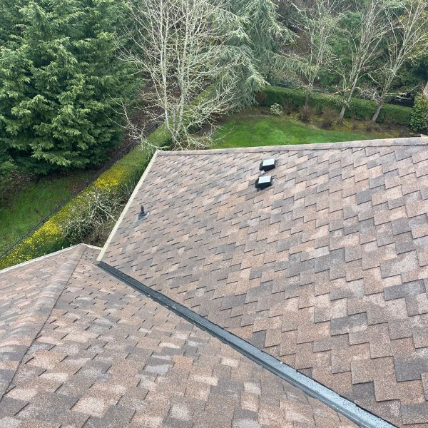 Project Completed By Her Roofing In Portland Or.