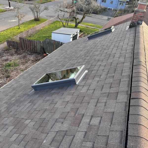 Project Completed By Her Roofing In Portland Or.