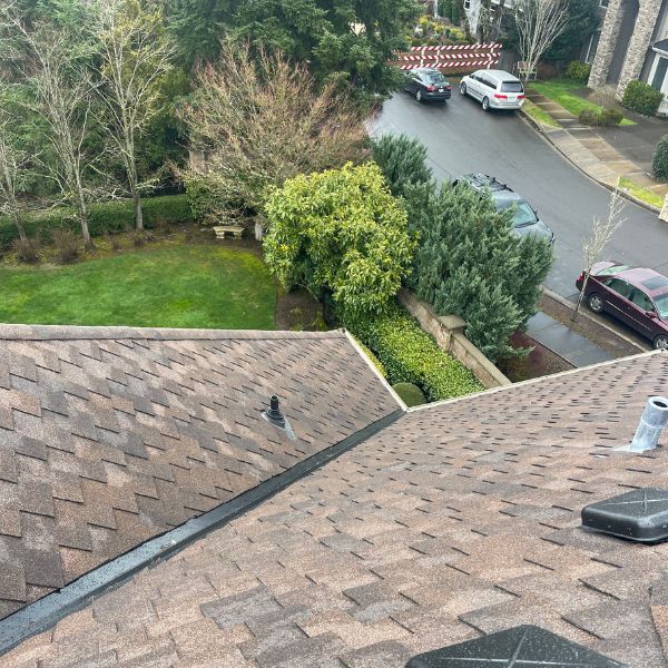 Project Completed By Her Roofing In Portland Or.