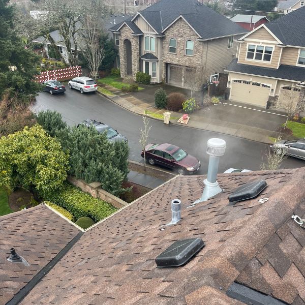 Project Completed By Her Roofing In Portland Or.