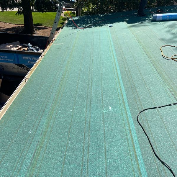 Project Completed By Her Roofing In Portland Or.