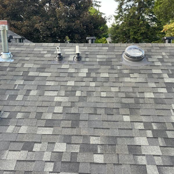 Project Completed By Her Roofing In Portland Or.