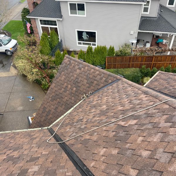 Project Completed By Her Roofing In Portland Or.