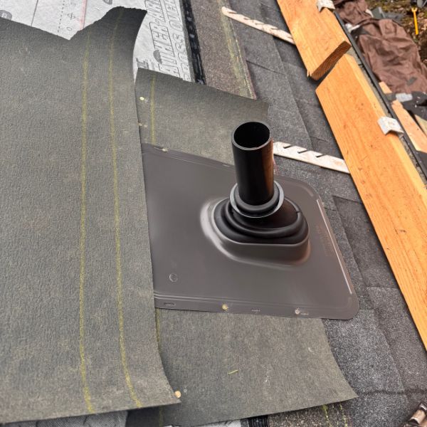 Project Completed By Her Roofing In Portland Or.