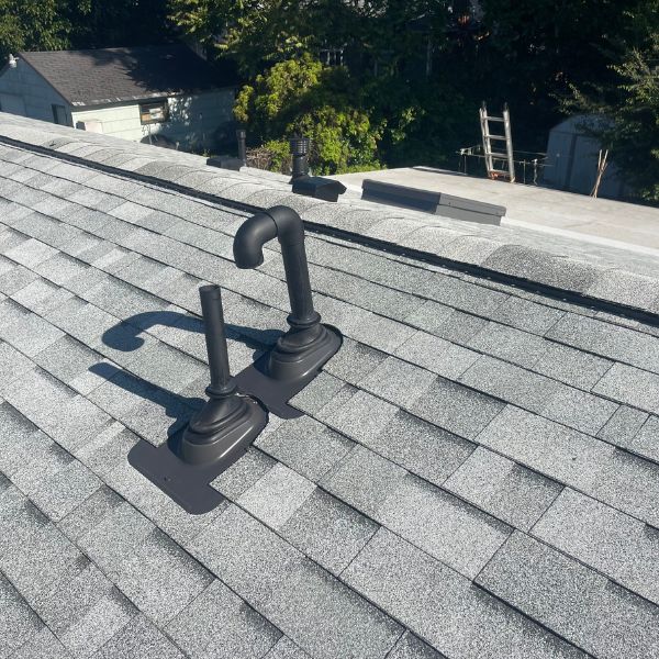 Project Completed By Her Roofing In Portland Or.