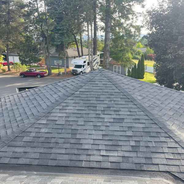 Project Completed By Her Roofing In Portland Or.