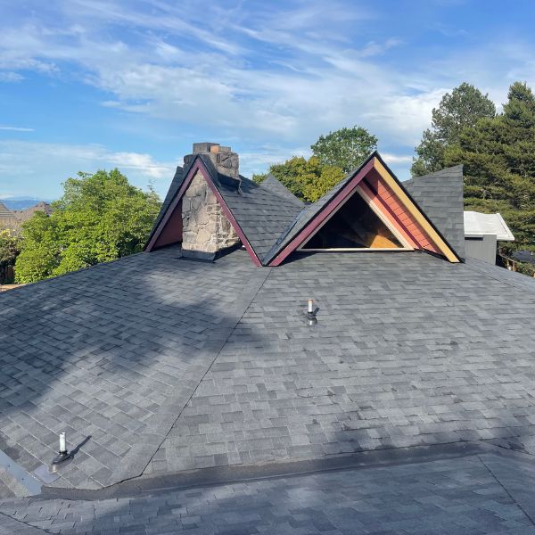 Project Completed By Her Roofing In Portland Or.