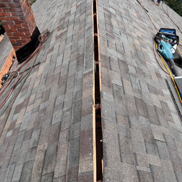 Project Completed By Her Roofing In Portland Or.
