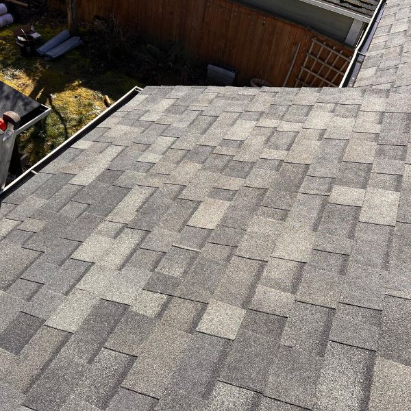 Project Completed By Her Roofing In Portland Or.