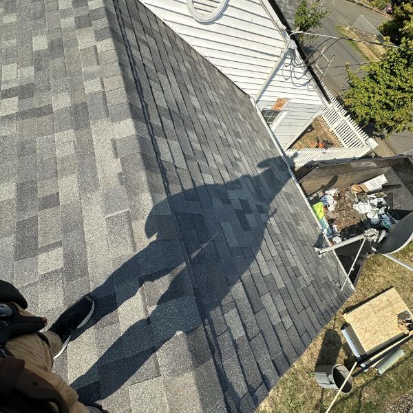 Project Completed By Her Roofing In Portland Or.