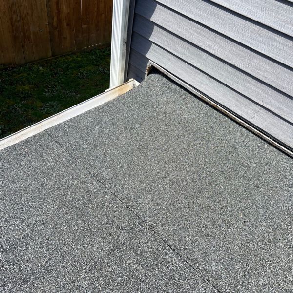 Project Completed By Her Roofing In Portland Or.