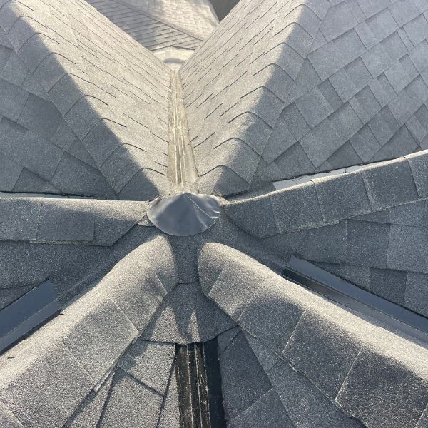 Project Completed By Her Roofing In Portland Or.