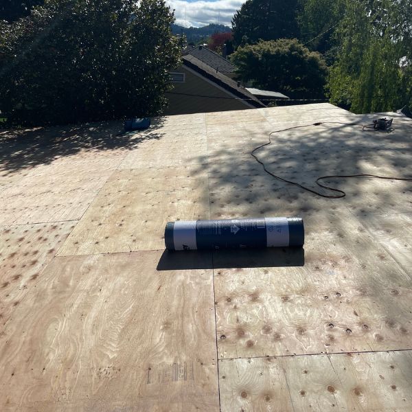 Project Completed By Her Roofing In Portland Or.