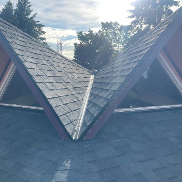 Project Completed By Her Roofing In Portland Or.