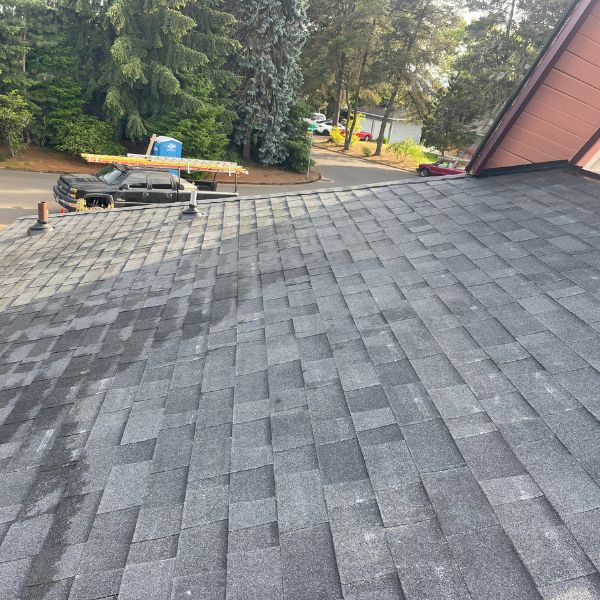 Project Completed By Her Roofing In Portland Or.