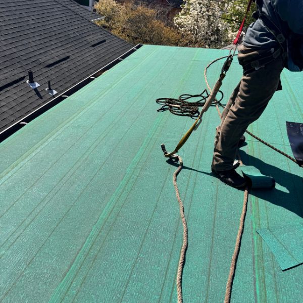 Project Completed By Her Roofing In Portland Or.