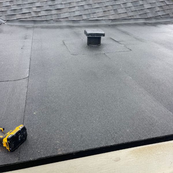 Project Completed By Her Roofing In Portland Or.